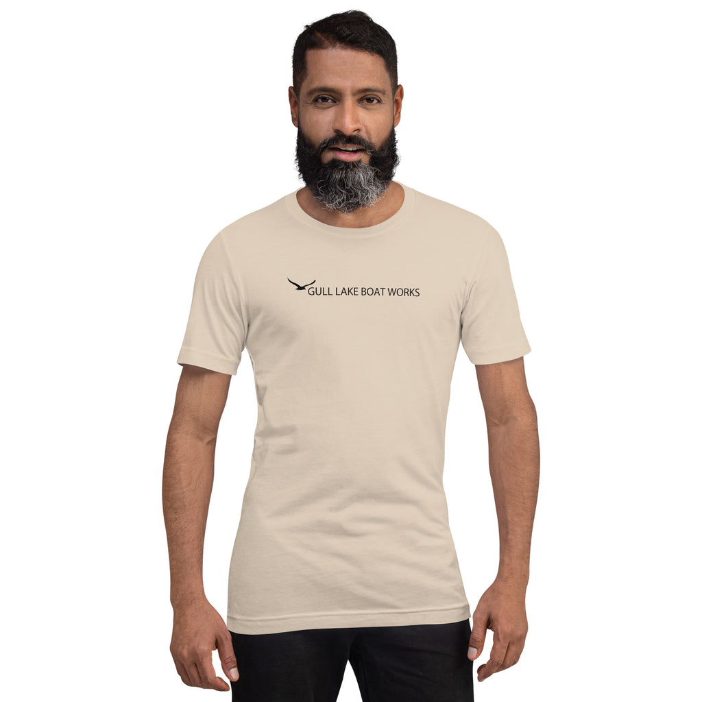 GLBW Minto Specs 2 - Unisex t-shirt