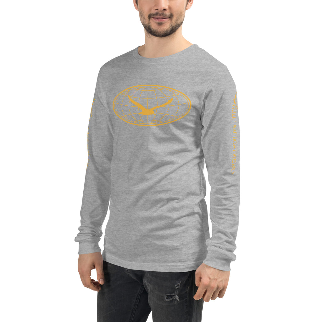 Unisex Long Sleeve Tee