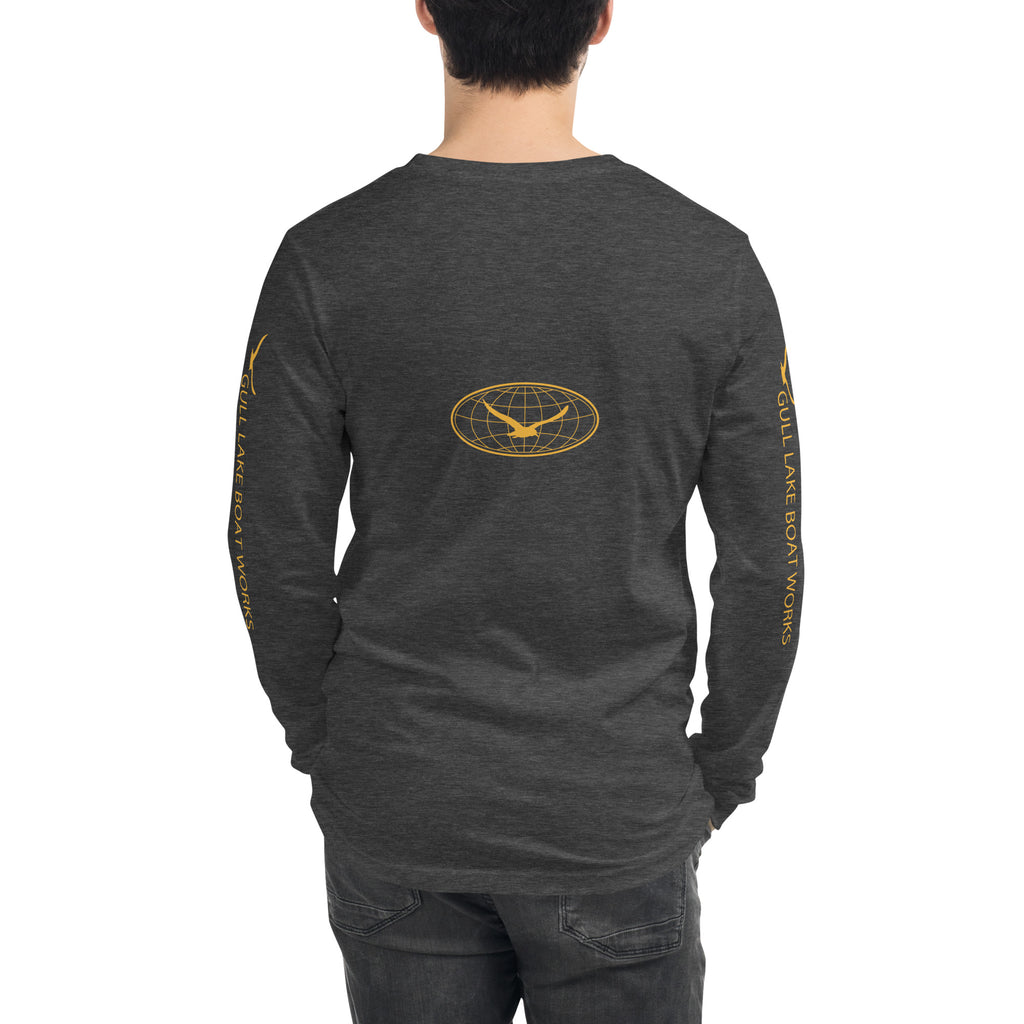 Unisex Long Sleeve Tee