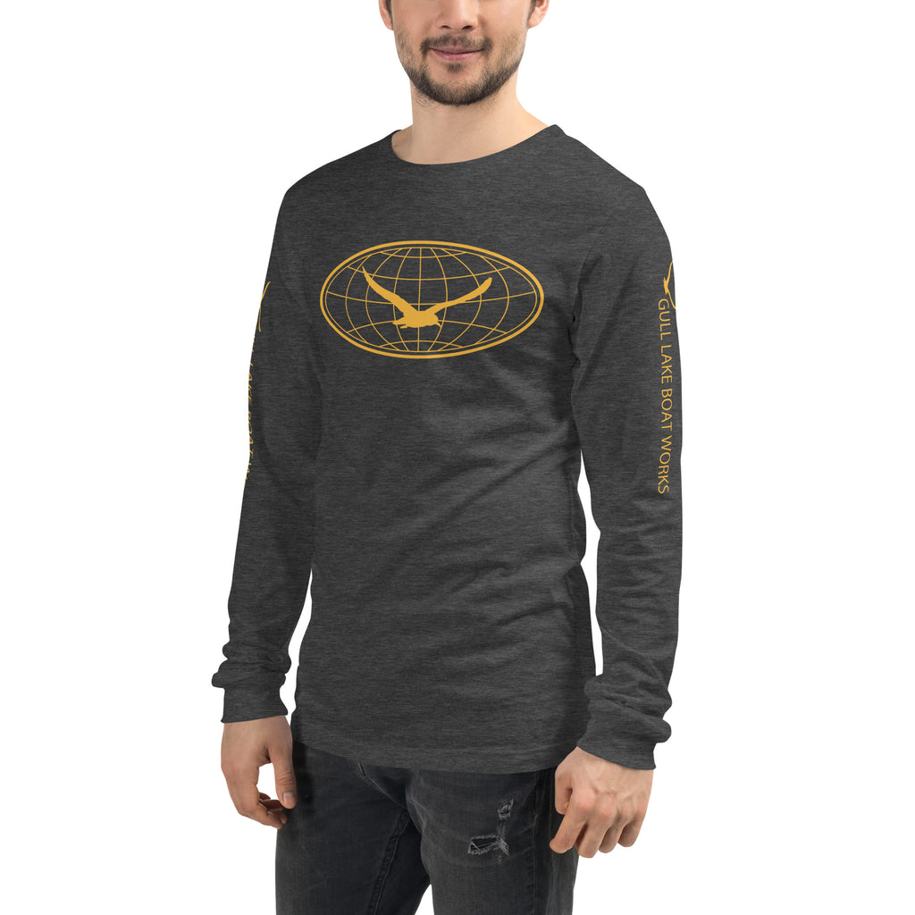 Unisex Long Sleeve Tee