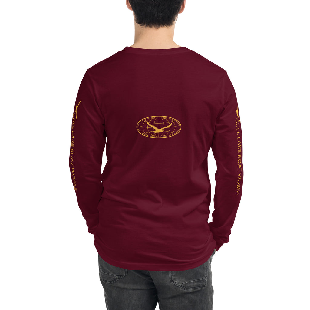 Unisex Long Sleeve Tee