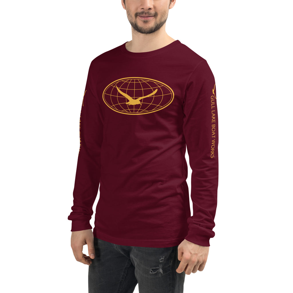 Unisex Long Sleeve Tee