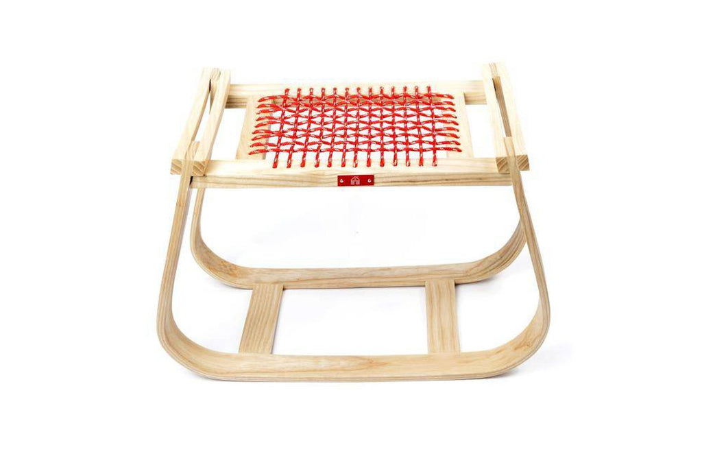 Woven Stool