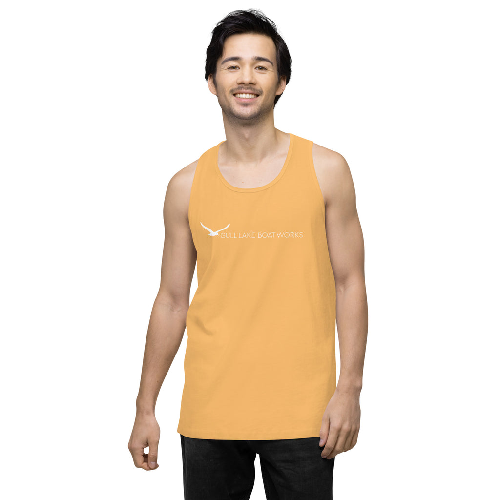 GLBW Logo - Men’s premium tank top