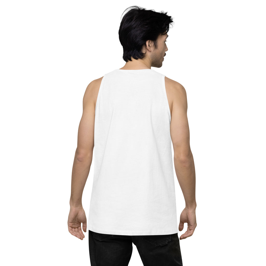 GLBW Logo - Men’s premium tank top