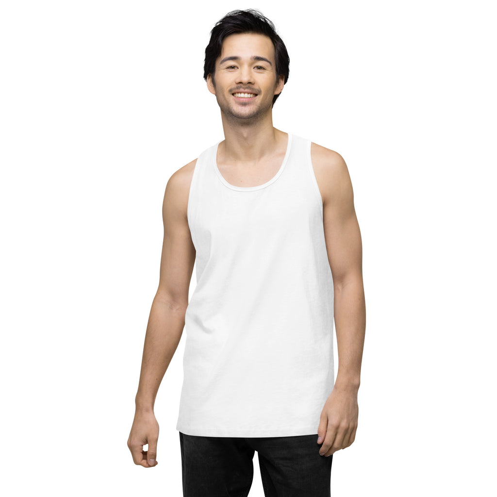 GLBW Logo - Men’s premium tank top