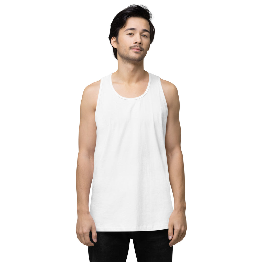 GLBW Logo - Men’s premium tank top