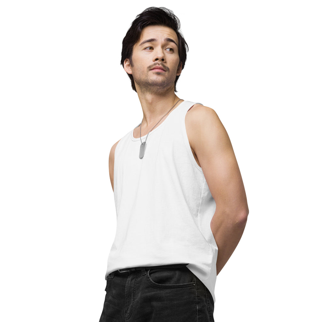 GLBW Logo - Men’s premium tank top