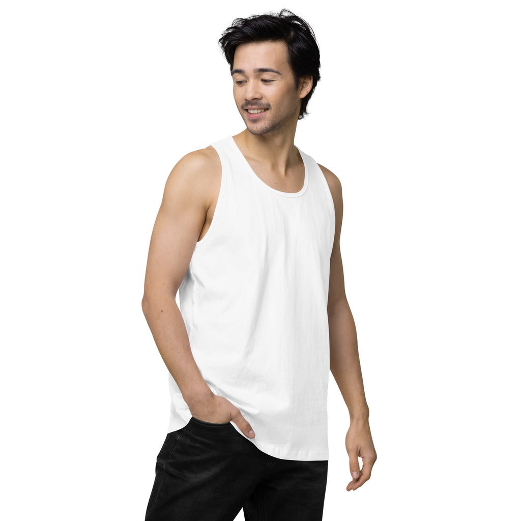 GLBW Logo - Men’s premium tank top