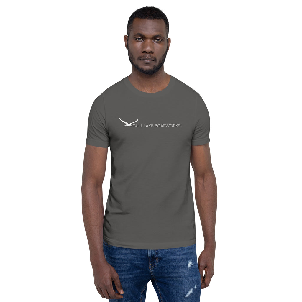 GLBW Logo - Unisex t-shirt