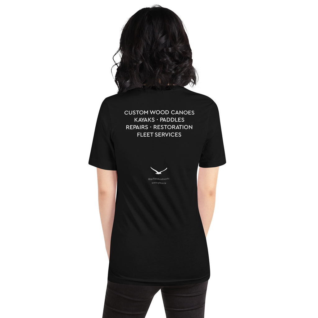 GLBW Logo - Unisex t-shirt