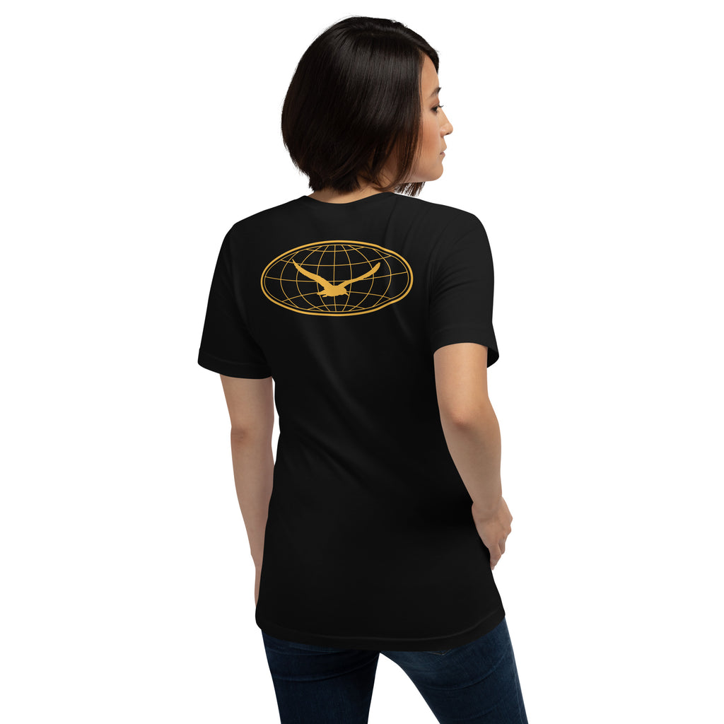 GLBW Worldwide - Unisex t-shirt