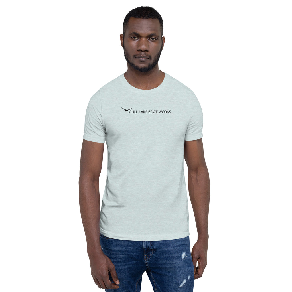 GLBW Minto Specs 1 - Unisex t-shirt