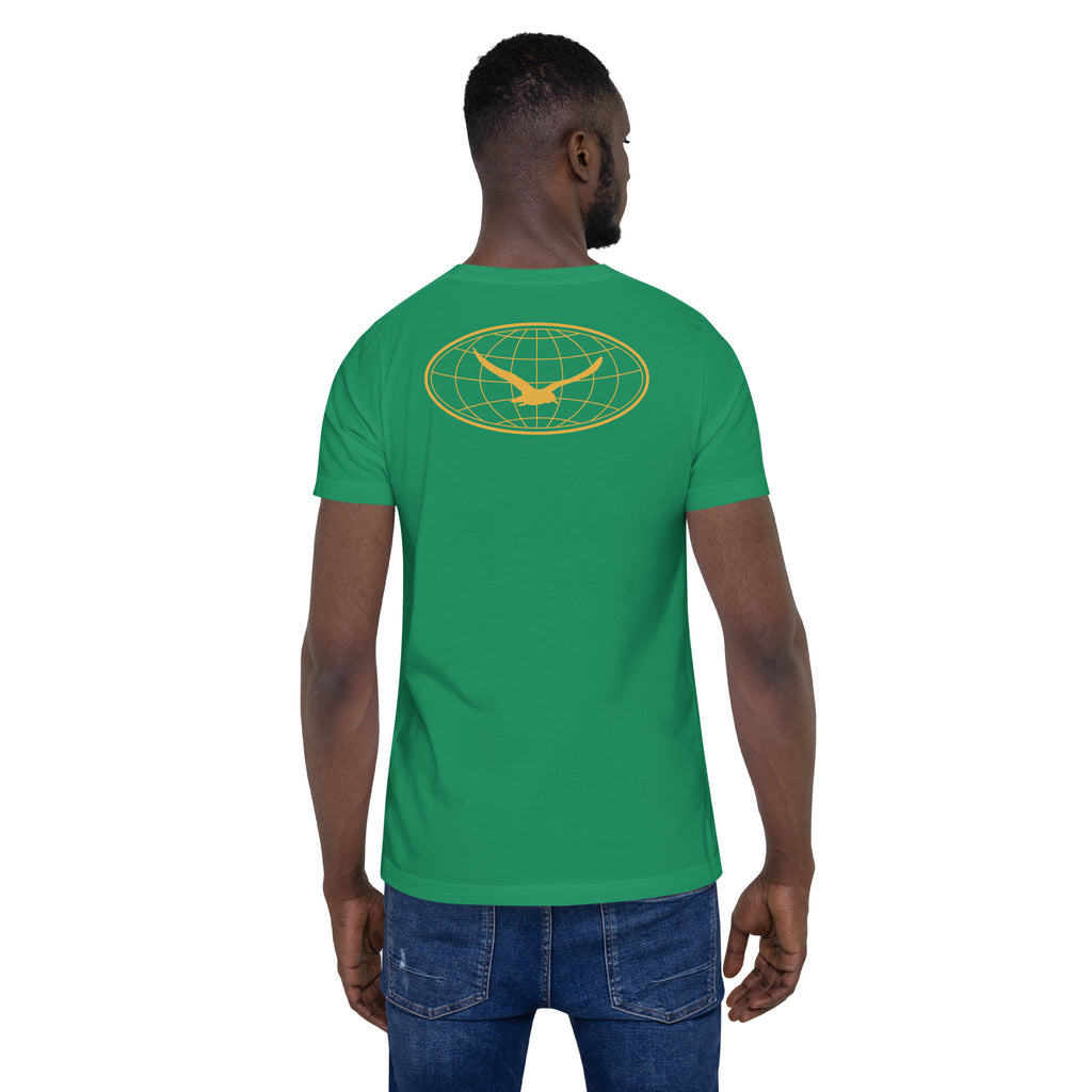GLBW Worldwide - Unisex t-shirt