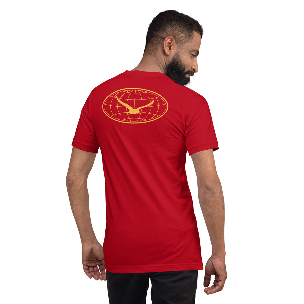 GLBW Worldwide - Unisex t-shirt