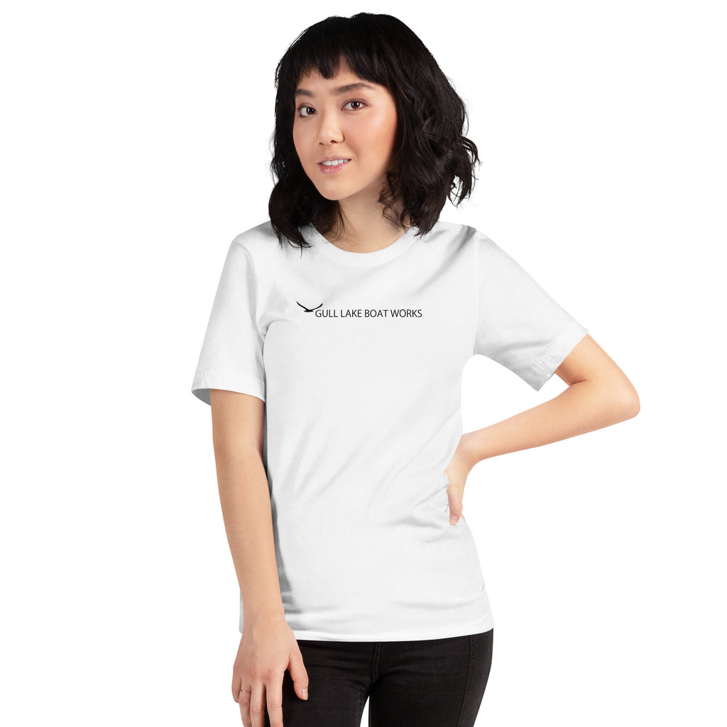 GLBW Minto Specs 1 - Unisex t-shirt