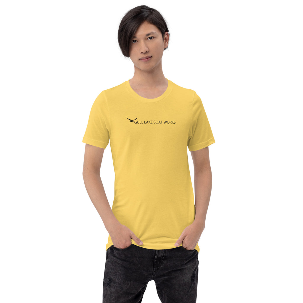 GLBW Minto Specs 2 - Unisex t-shirt